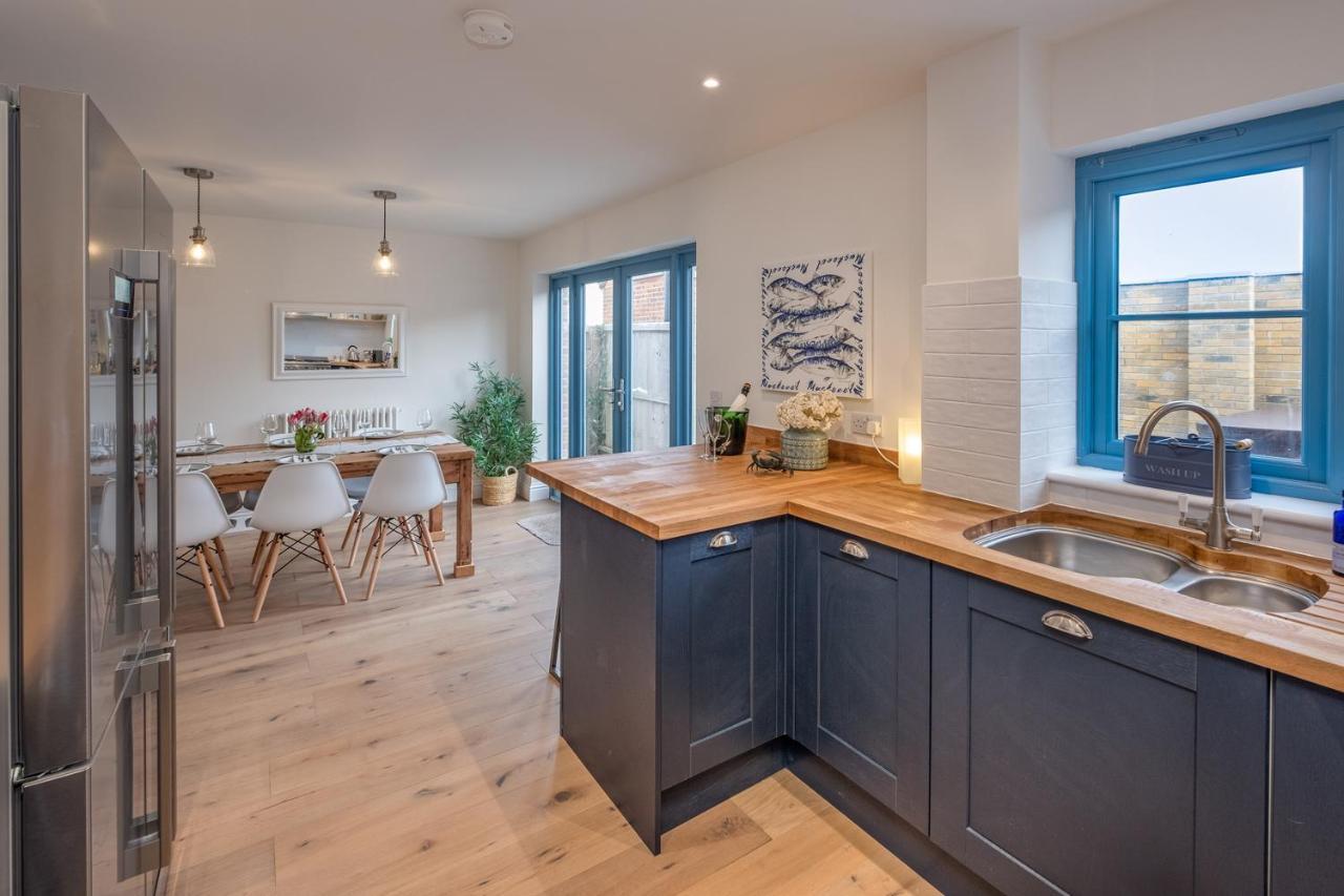 Crab Cottage Бембридж Екстериор снимка